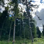Nyaraló Gorska Osada Sleboda Zasadne
