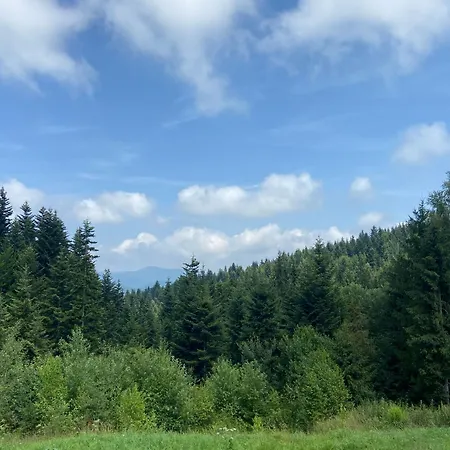 Nyaraló Gorska Osada Sleboda Zasadne