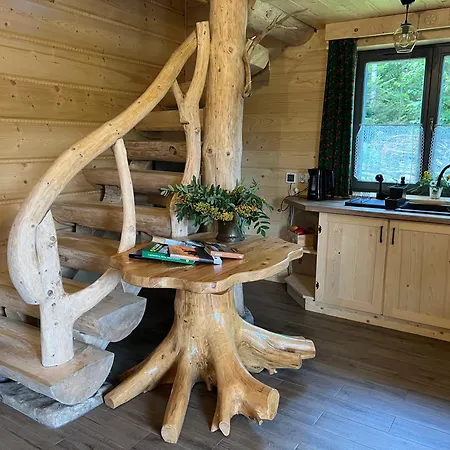 Gorska Osada Sleboda Ferienhaus *