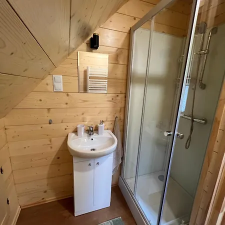 Gorska Osada Sleboda Ferienhaus Zasadne