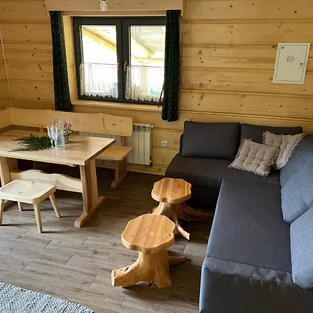 Gorska Osada Sleboda Ferienhaus *