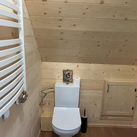 Gorska Osada Sleboda Ferienhaus