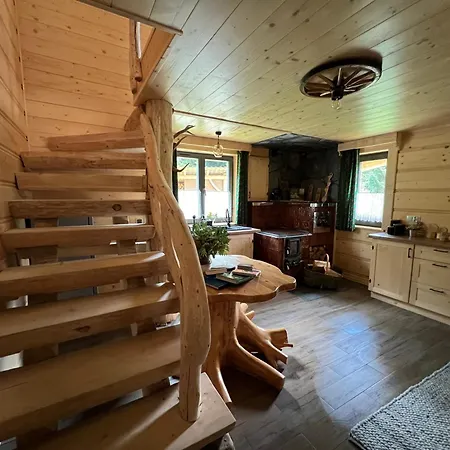 Casa vacanze Gorska Osada Sleboda Zasadne