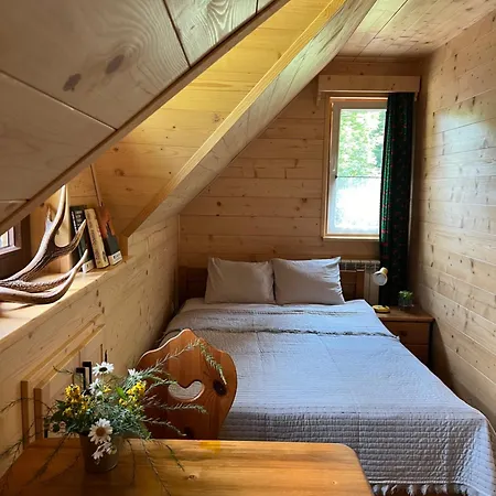 Gorska Osada Sleboda Holiday home *