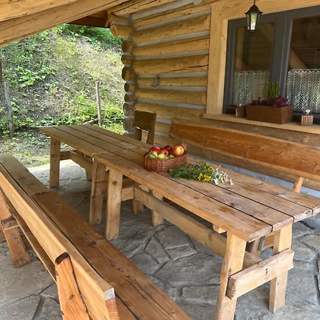 Holiday home Gorska Osada Sleboda *