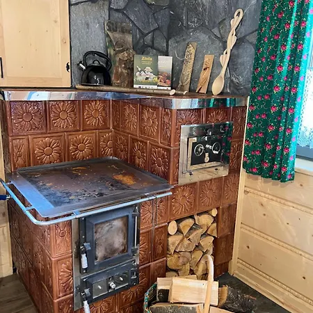 Ferienhaus Gorska Osada Sleboda