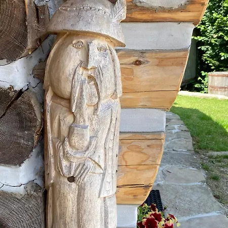 Ferienhaus Gorska Osada Sleboda *