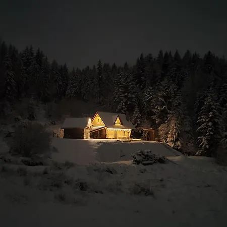 Gorska Osada Sleboda Ferienhaus