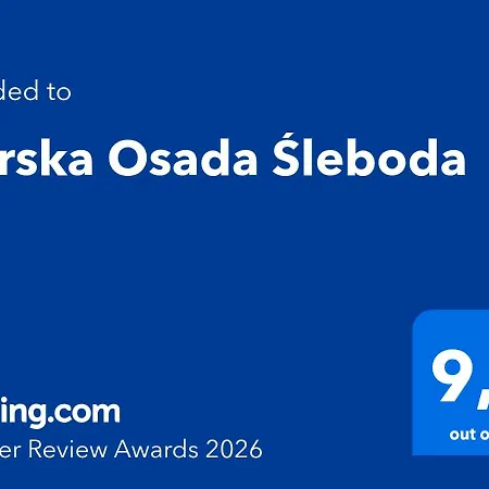 Gorska Osada Sleboda *