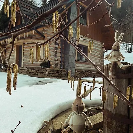 Nyaraló Gorska Osada Sleboda *