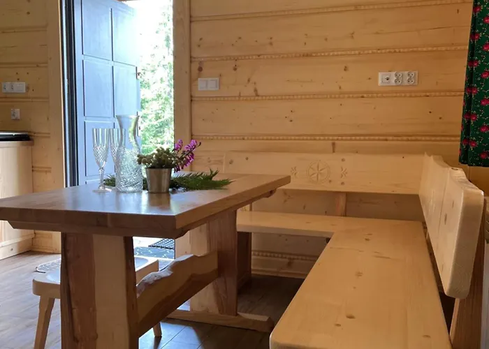 Gorska Osada Sleboda * Zasadne