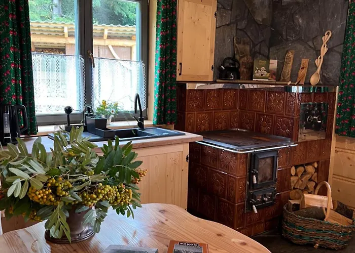 Gorska Osada Sleboda Casa vacanze