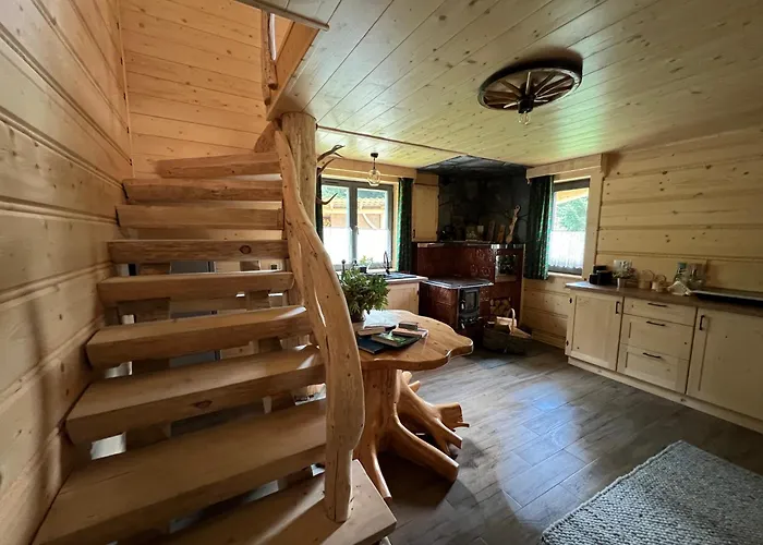 Casa vacanze Gorska Osada Sleboda Zasadne