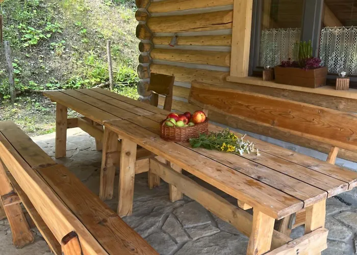 Casa vacanze Gorska Osada Sleboda *