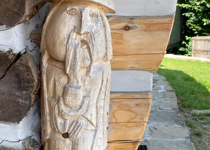 Casa vacanze Gorska Osada Sleboda *