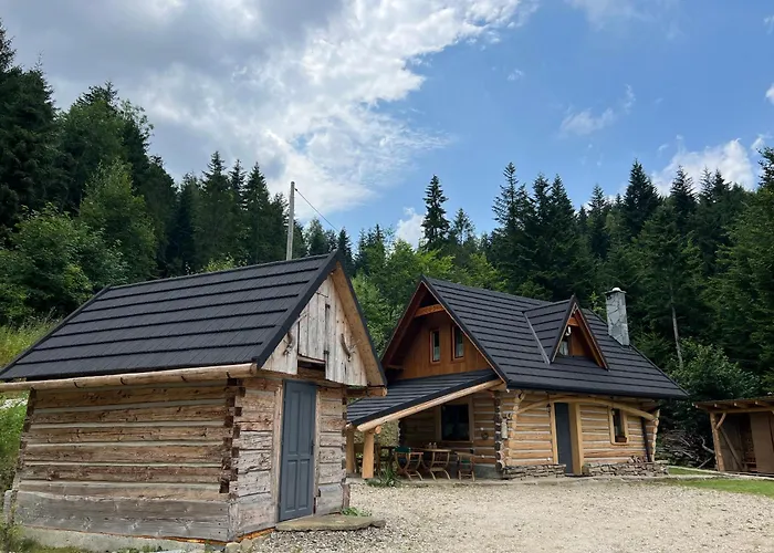 Gorska Osada Sleboda *